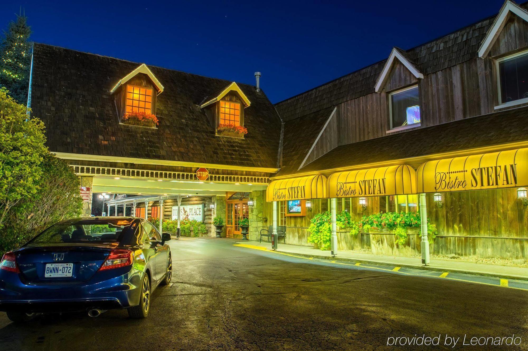 Best Western Fireside Inn Kingston Buitenkant foto